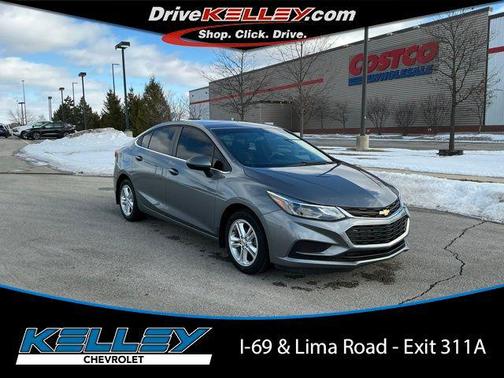 2018 Chevrolet Cruze LT