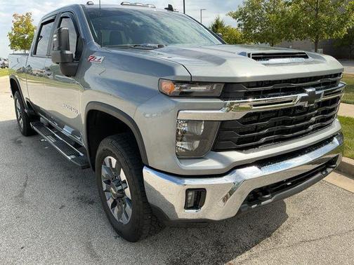 2024 Chevrolet Silverado 2500 LT