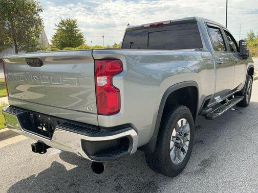 2024 Chevrolet Silverado 2500 LT