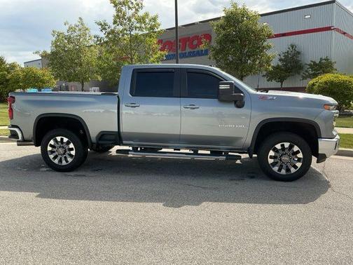 2024 Chevrolet Silverado 2500 LT