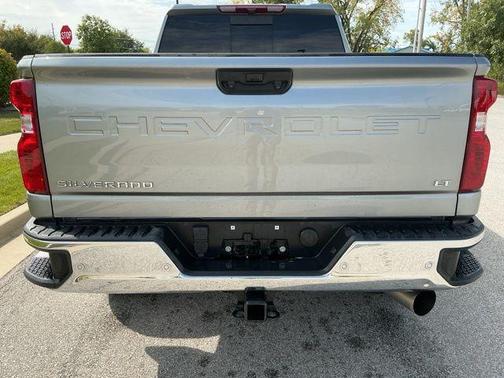 2024 Chevrolet Silverado 2500 LT