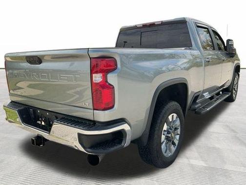 2024 Chevrolet Silverado 2500 LT