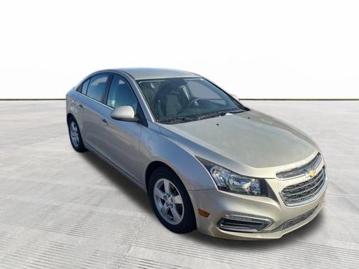 2016 Chevrolet Cruze Limited 1LT