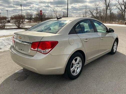 2016 Chevrolet Cruze Limited 1LT