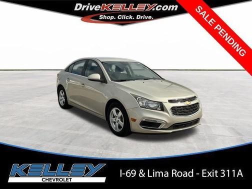 2016 Chevrolet Cruze Limited 1LT