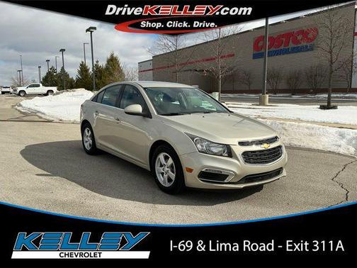 2016 Chevrolet Cruze Limited 1LT