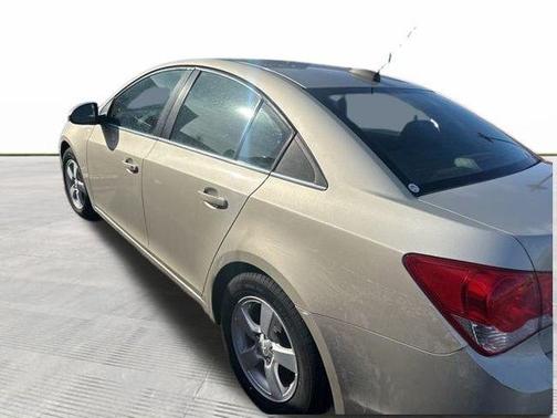 2016 Chevrolet Cruze Limited 1LT