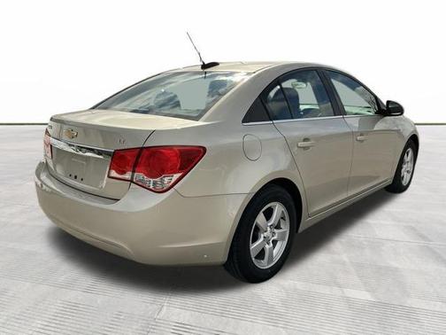 2016 Chevrolet Cruze Limited 1LT