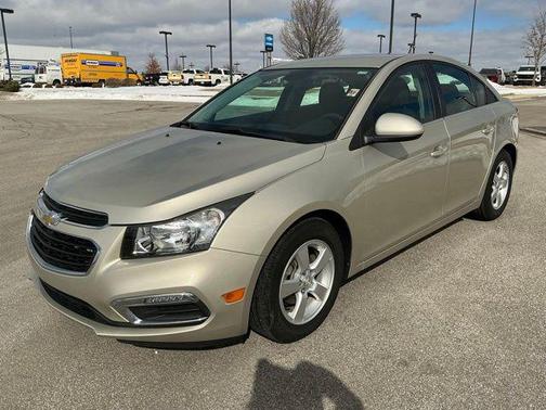 2016 Chevrolet Cruze Limited 1LT