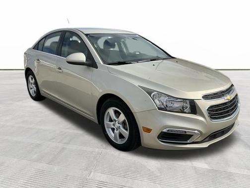 2016 Chevrolet Cruze Limited 1LT