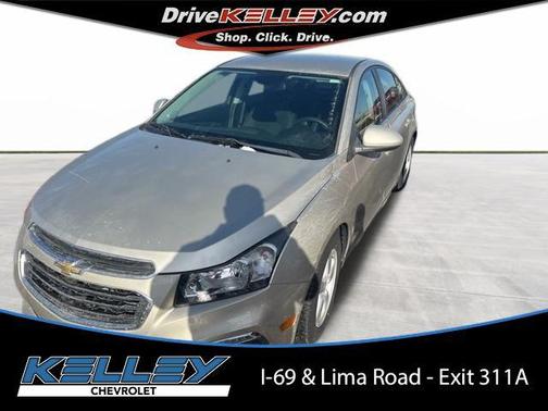 2016 Chevrolet Cruze Limited 1LT