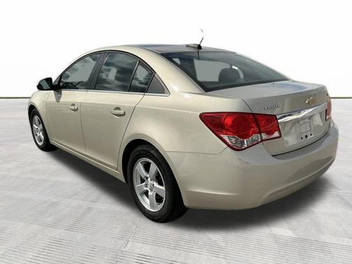 2016 Chevrolet Cruze Limited 1LT