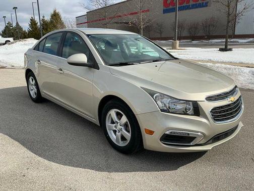 2016 Chevrolet Cruze Limited 1LT