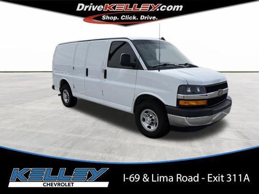 2019 Chevrolet Express 2500 Work Van