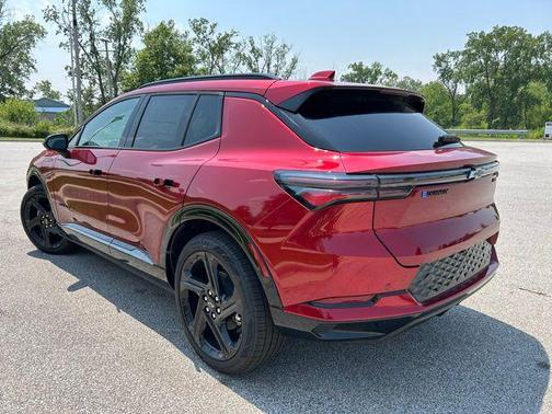 2025 Chevrolet Equinox EV RS
