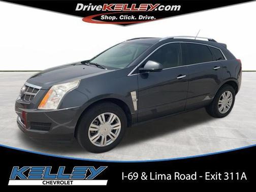 2010 Cadillac SRX Luxury Collection