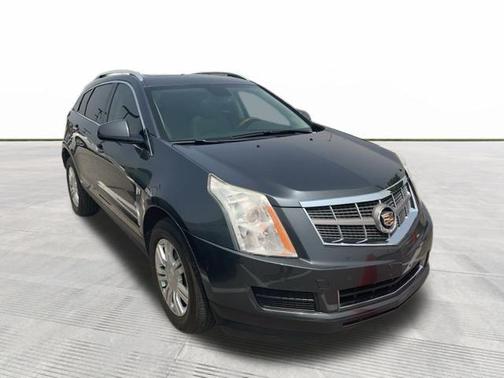 2010 Cadillac SRX Luxury Collection