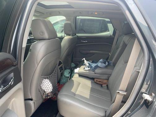 2010 Cadillac SRX Luxury Collection
