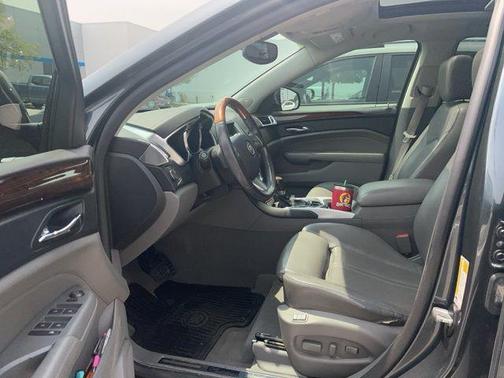 2010 Cadillac SRX Luxury Collection
