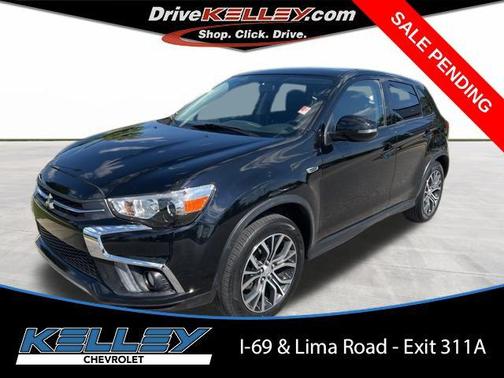 2019 Mitsubishi Outlander Sport SE