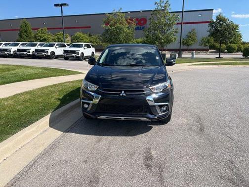 2019 Mitsubishi Outlander Sport SE
