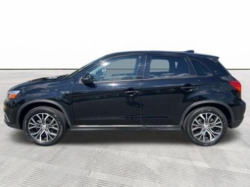 2019 Mitsubishi Outlander Sport SE