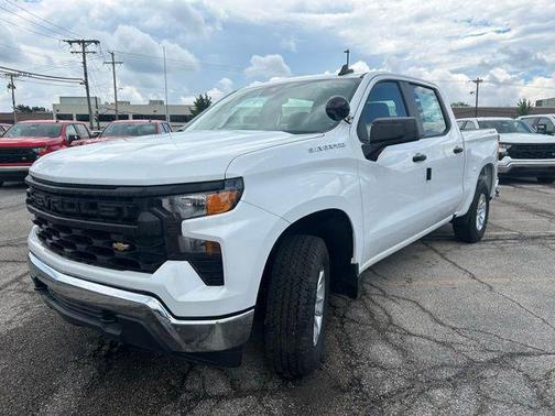 2024 Chevrolet Silverado 1500 WT