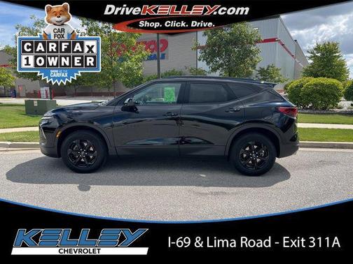 2023 Chevrolet Blazer 2LT