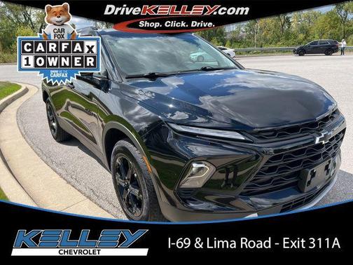 2023 Chevrolet Blazer 2LT