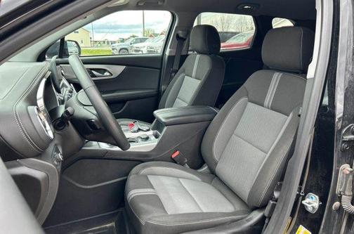 Black 2024 Chevrolet Blazer 2LT