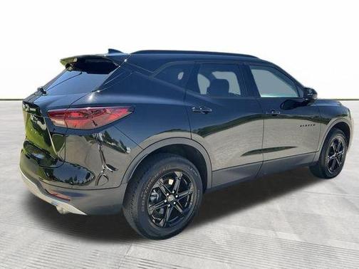 Black 2024 Chevrolet Blazer 2LT