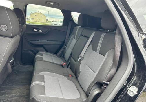 Black 2024 Chevrolet Blazer 2LT