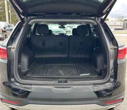 Black 2024 Chevrolet Blazer 2LT