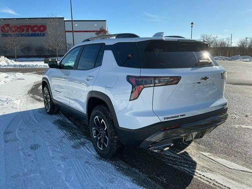 2026 Chevrolet Equinox AWD ACTIV