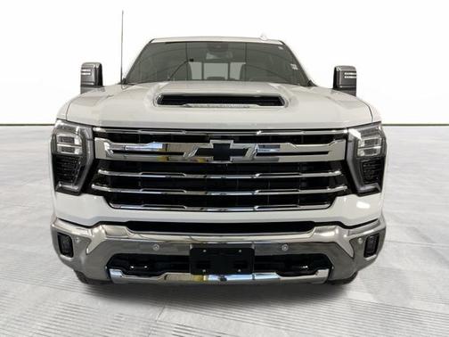 2025 Chevrolet Silverado 2500 LTZ