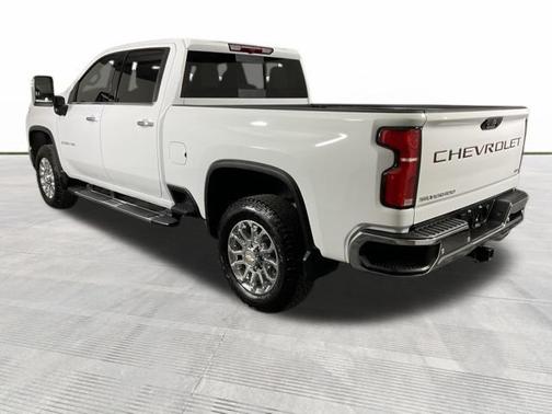 2025 Chevrolet Silverado 2500 LTZ