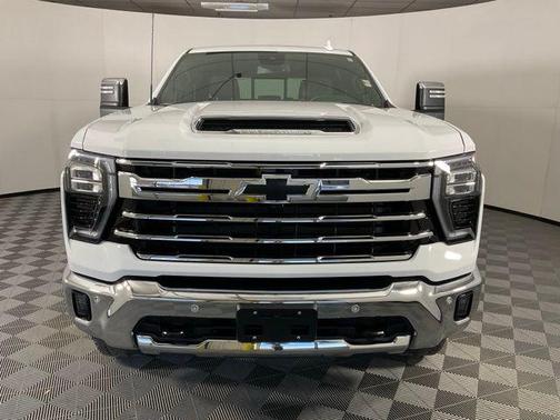 2025 Chevrolet Silverado 2500 LTZ