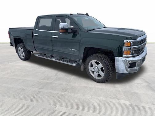 2015 Chevrolet Silverado 2500 LT