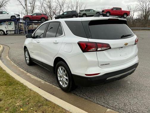 2024 Chevrolet Equinox 1LT