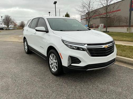 2024 Chevrolet Equinox 1LT