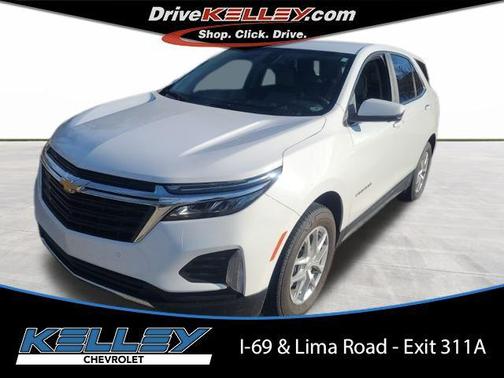 2024 Chevrolet Equinox 1LT