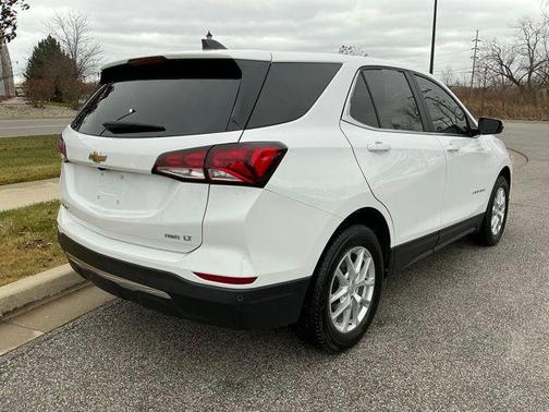 2024 Chevrolet Equinox 1LT