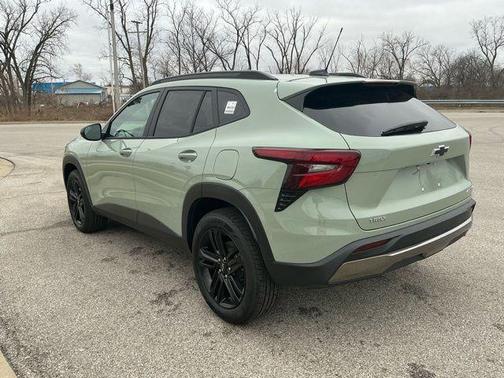 2026 Chevrolet Trax FWD ACTIV