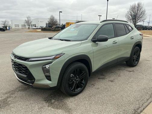 2026 Chevrolet Trax FWD ACTIV