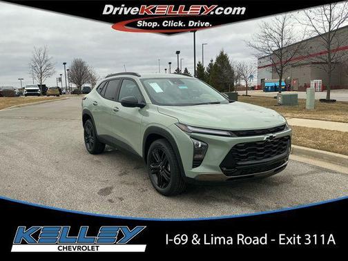 2026 Chevrolet Trax FWD ACTIV