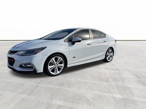 2016 Chevrolet Cruze LT Auto