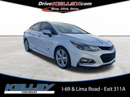 2016 Chevrolet Cruze LT Auto