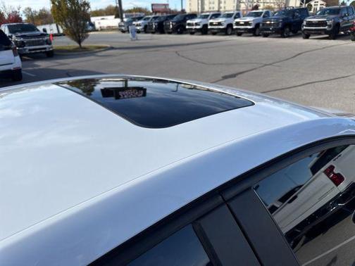 2016 Chevrolet Cruze LT Auto