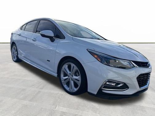 2016 Chevrolet Cruze LT Auto