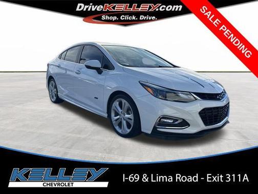 2016 Chevrolet Cruze LT Auto